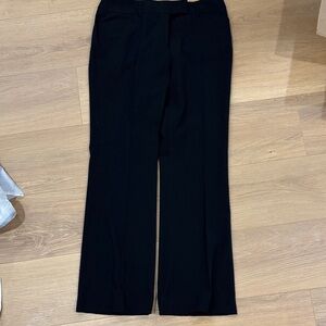 Anne Klein Classic Black Dress Pants